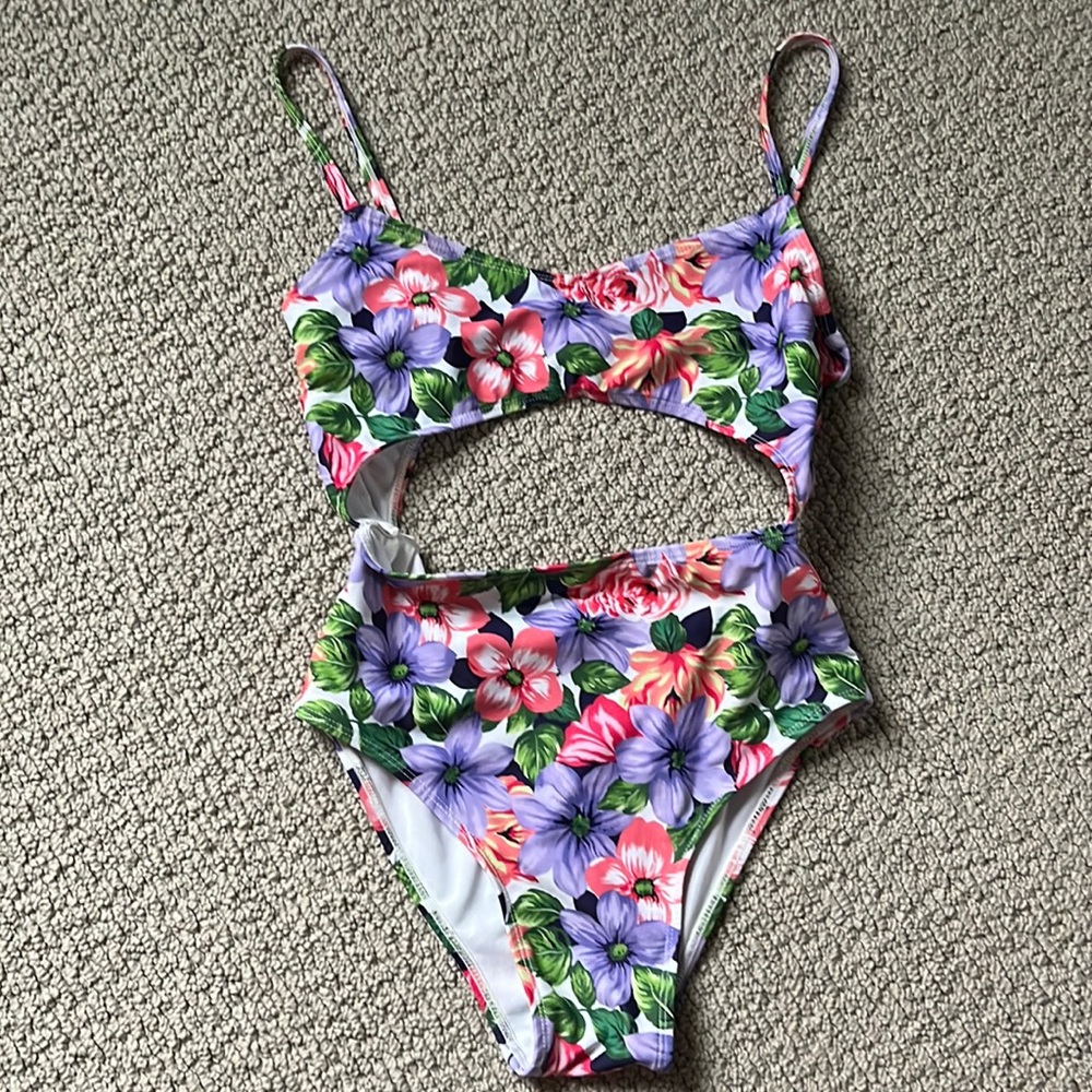 PacSun Motel swimsuit